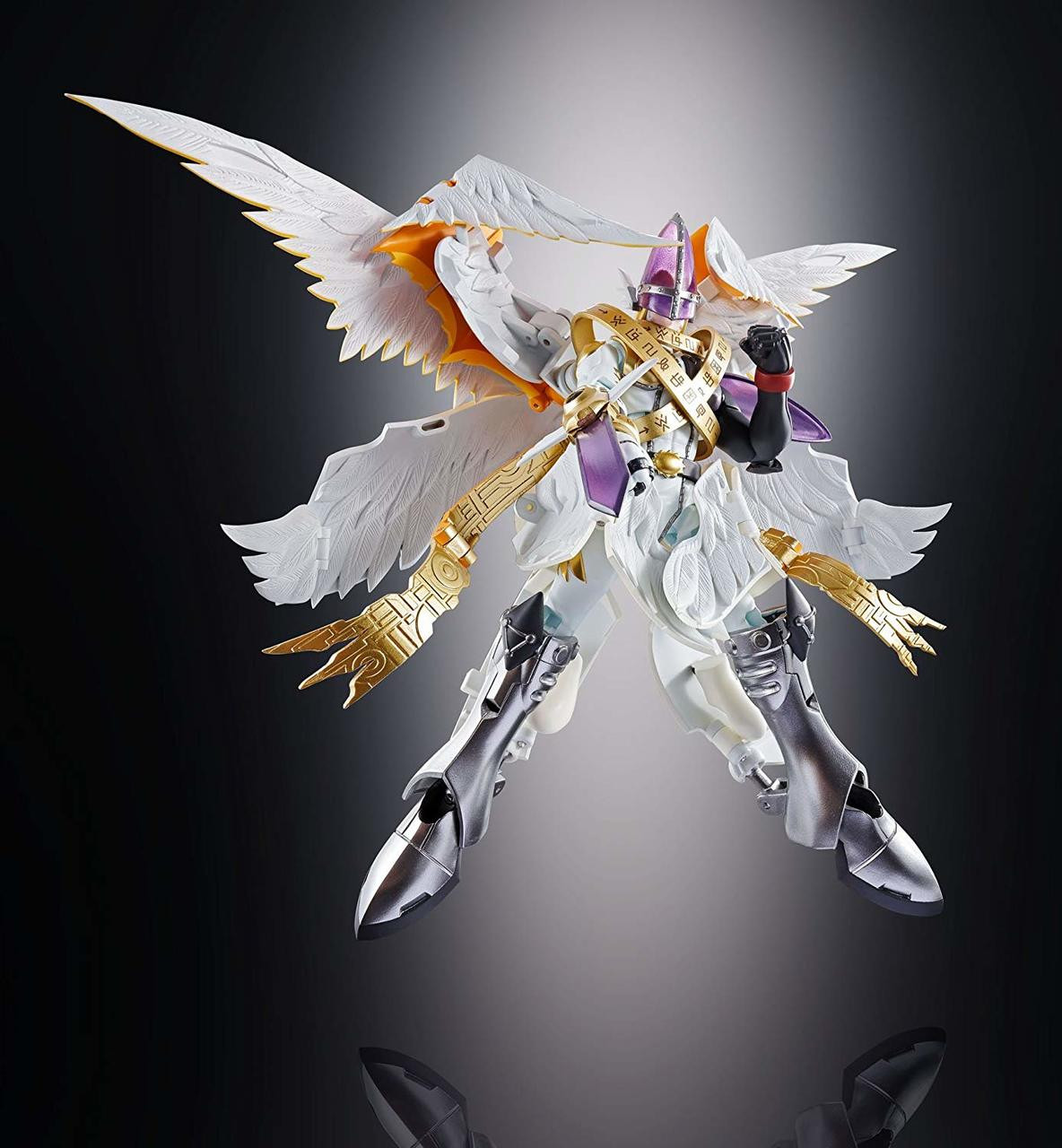 Bandai Digivolving Spirits 07 MagnaAngemon | PlazaJapan