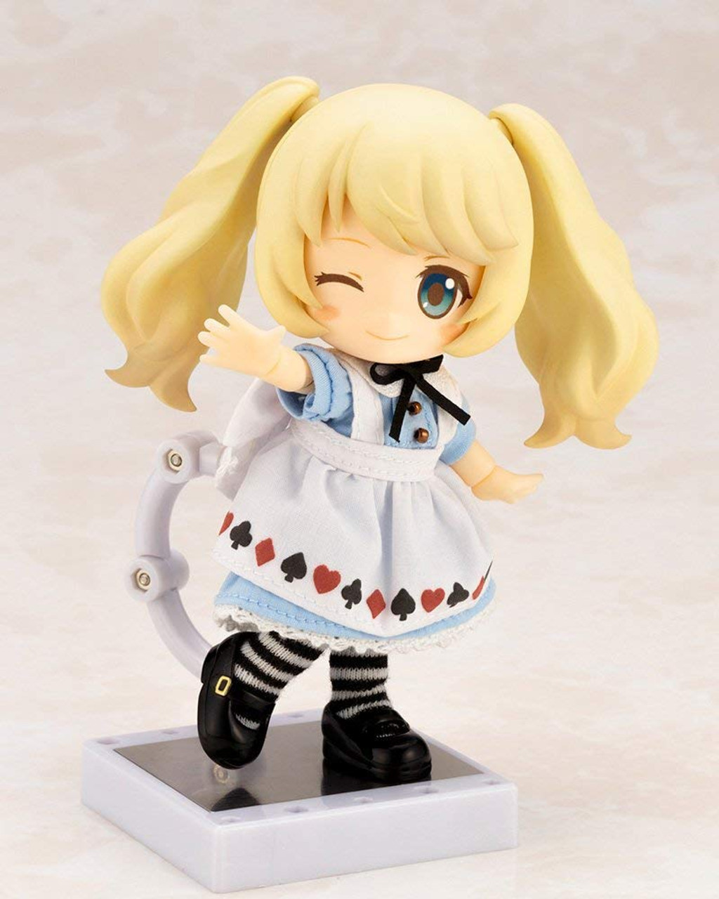 Cu-poche Extra Alice no Kimagure Twintail Set | PlazaJapan