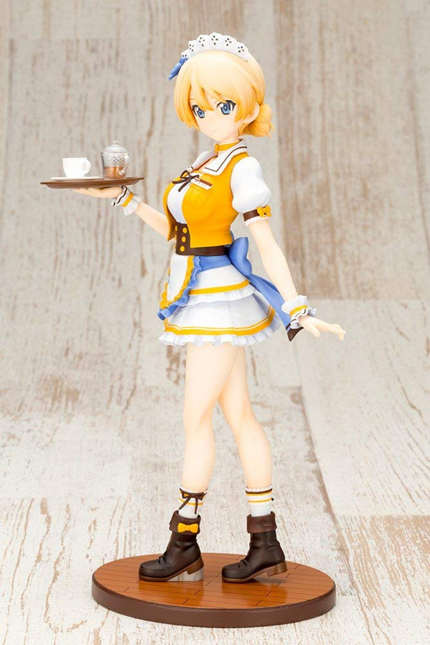 Kotobukiya PP744 Darjeeling Coco's Uniform Ver. | PlazaJapan