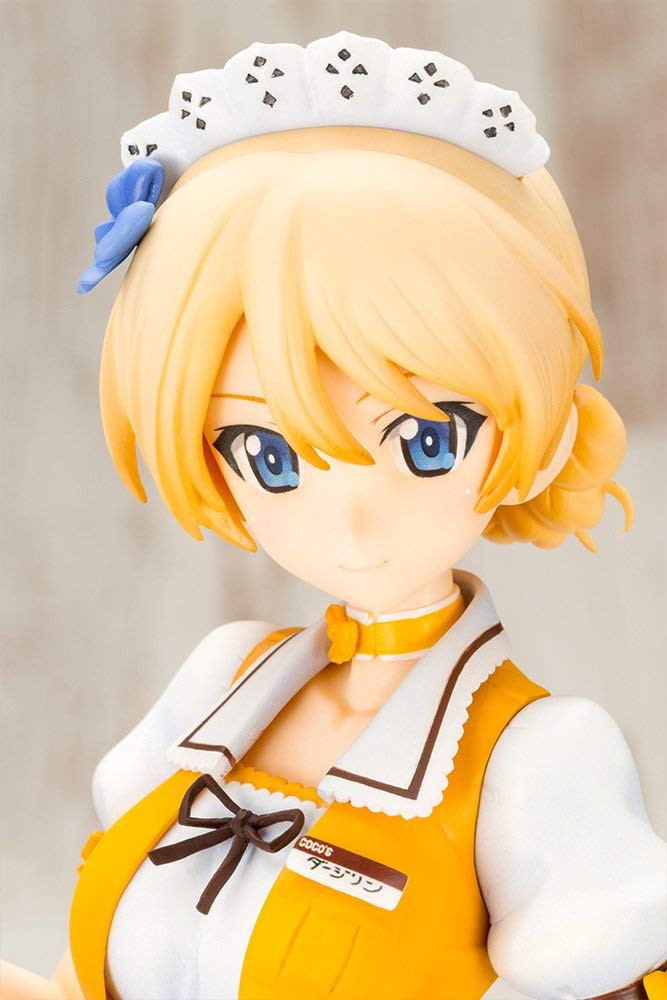 Kotobukiya PP744 Darjeeling Coco's Uniform Ver. | PlazaJapan