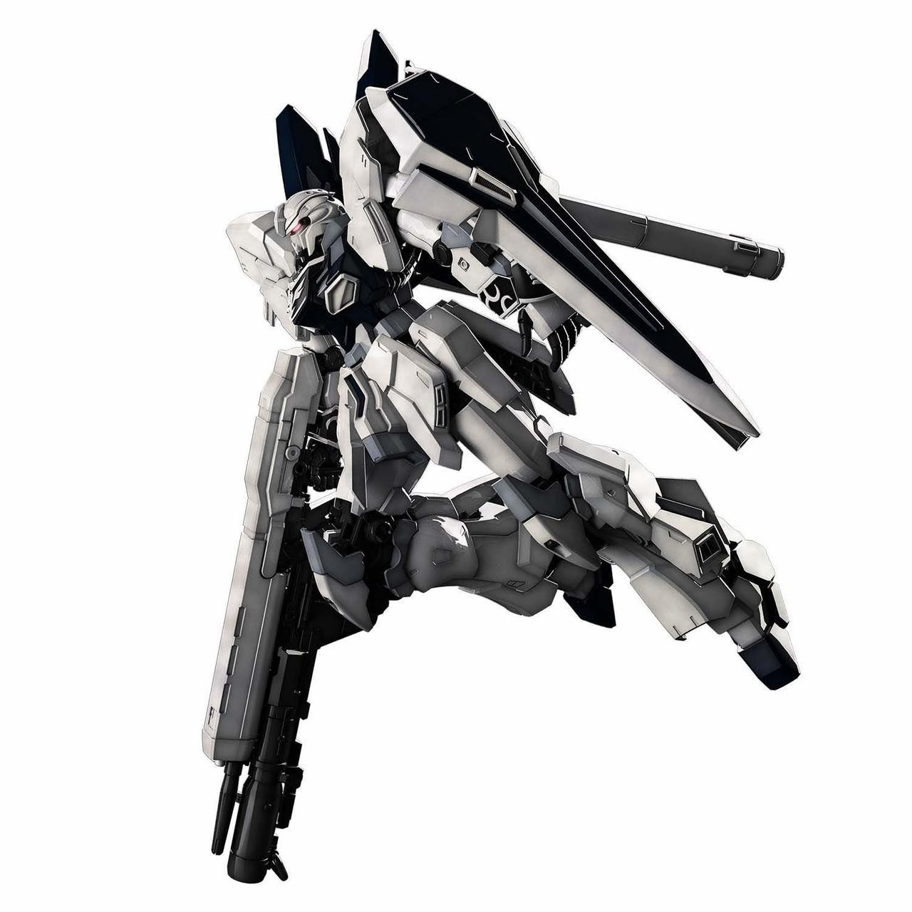 Bandai HGUC 216 Gundam Sinanju Stein (Narrative Ver.)