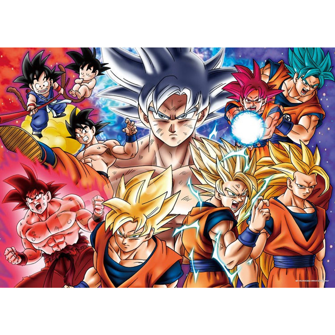 500+] Dragon Ball Wallpapers