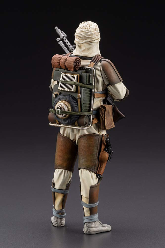 Kotobukiya Star Wars Bounty Hunter Dengar 1/10 | PlazaJapan