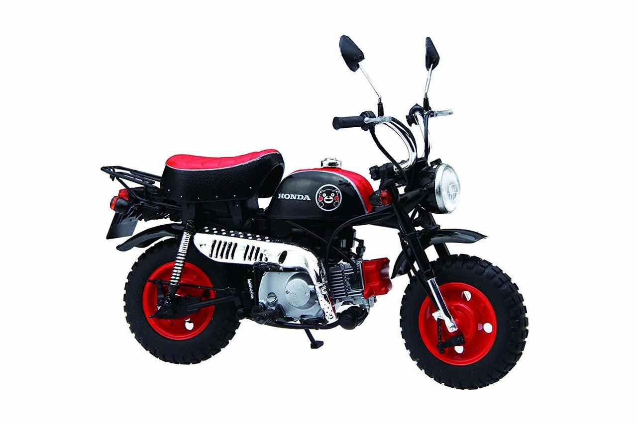 Fujimi 170626 Kumamon Rider Helmet Ver. + Monke | PlazaJapan