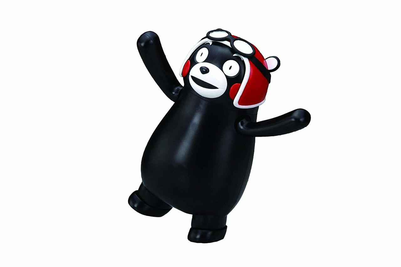 Fujimi 170626 Kumamon Rider Helmet Ver. + Monke | PlazaJapan