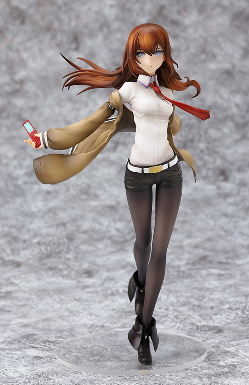 kuri様 POP UP PARADE Kurisu Makise Figure (STEINS;GATE)