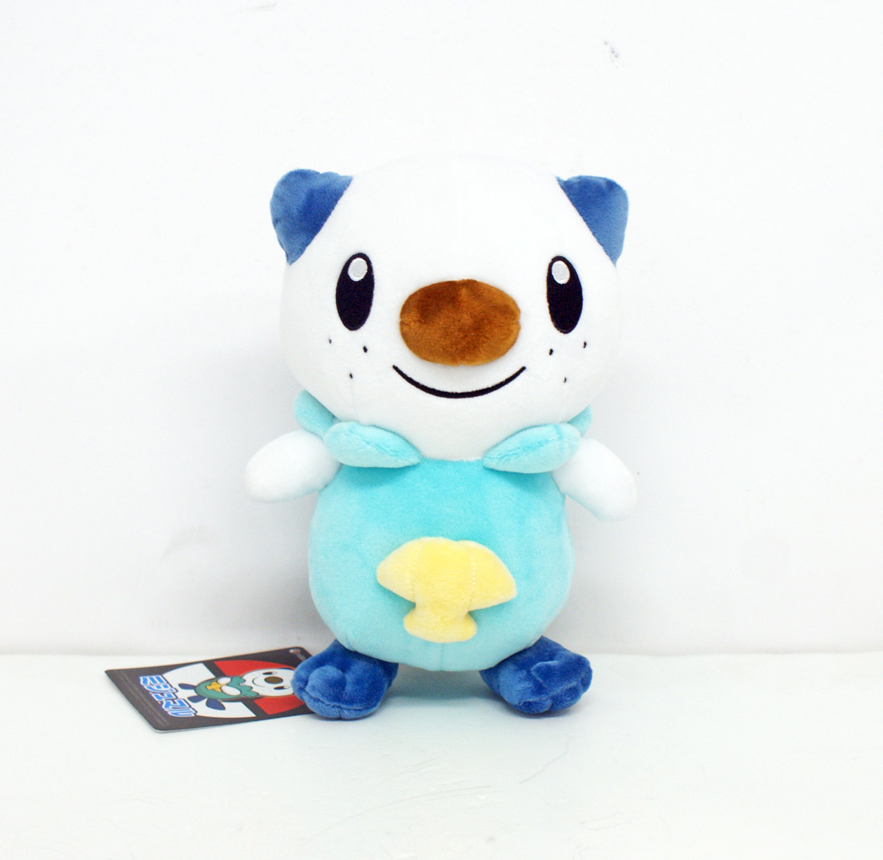 oshawott stuffed animal