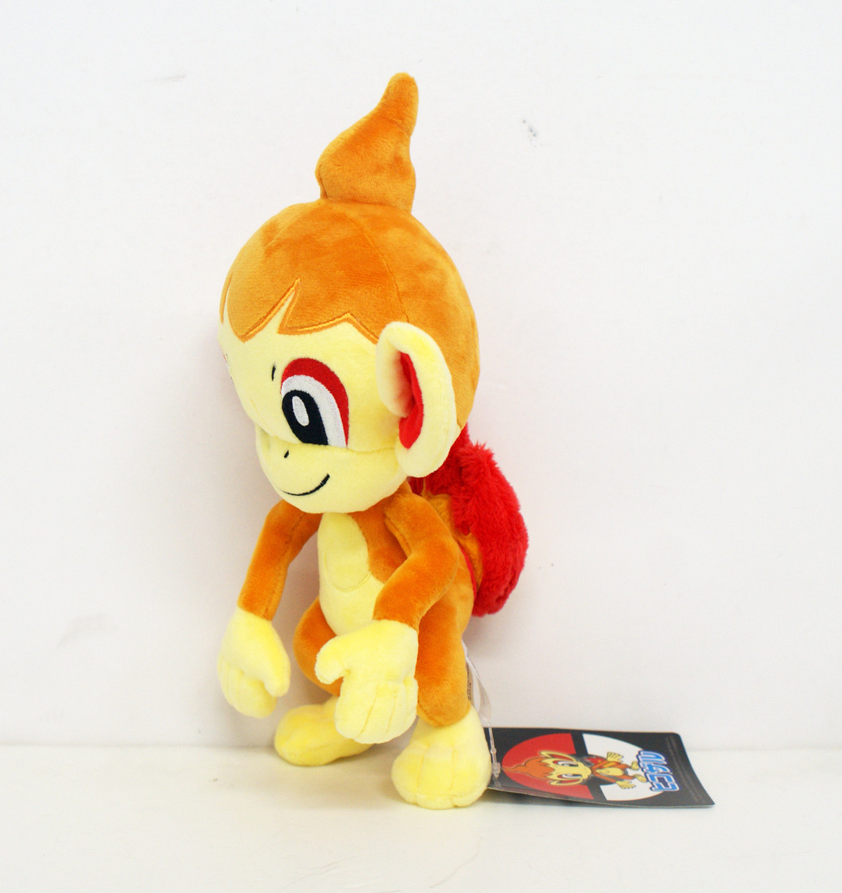 chimchar stuffed animal