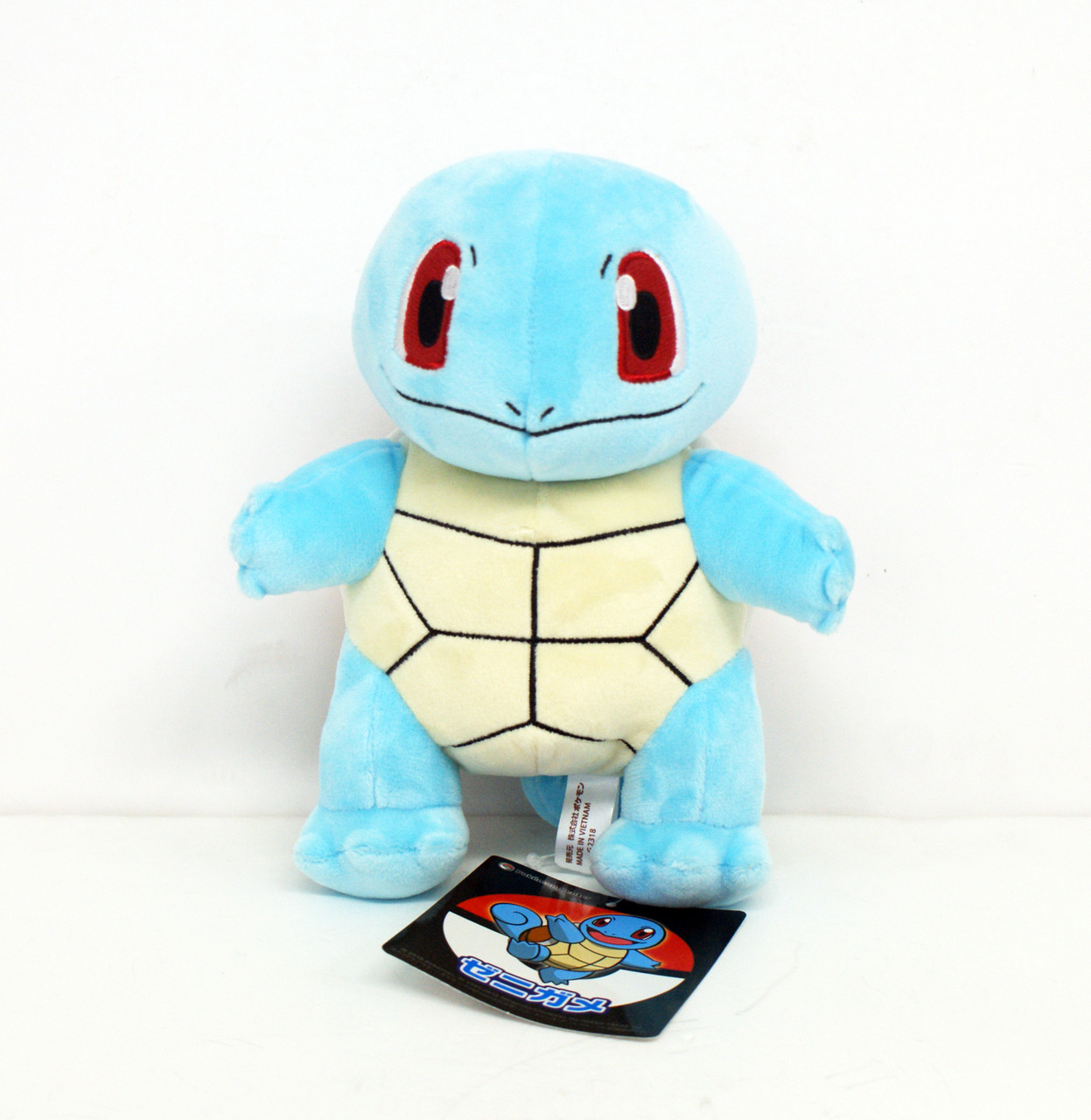 Pokemon Center Original Plush Doll Squirtle Zenigame - Plaza Japan