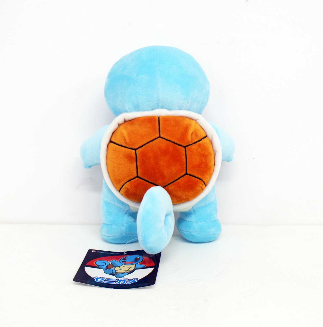 Pokemon Center Original Plush Doll Squirtle Zenigame - Plaza Japan
