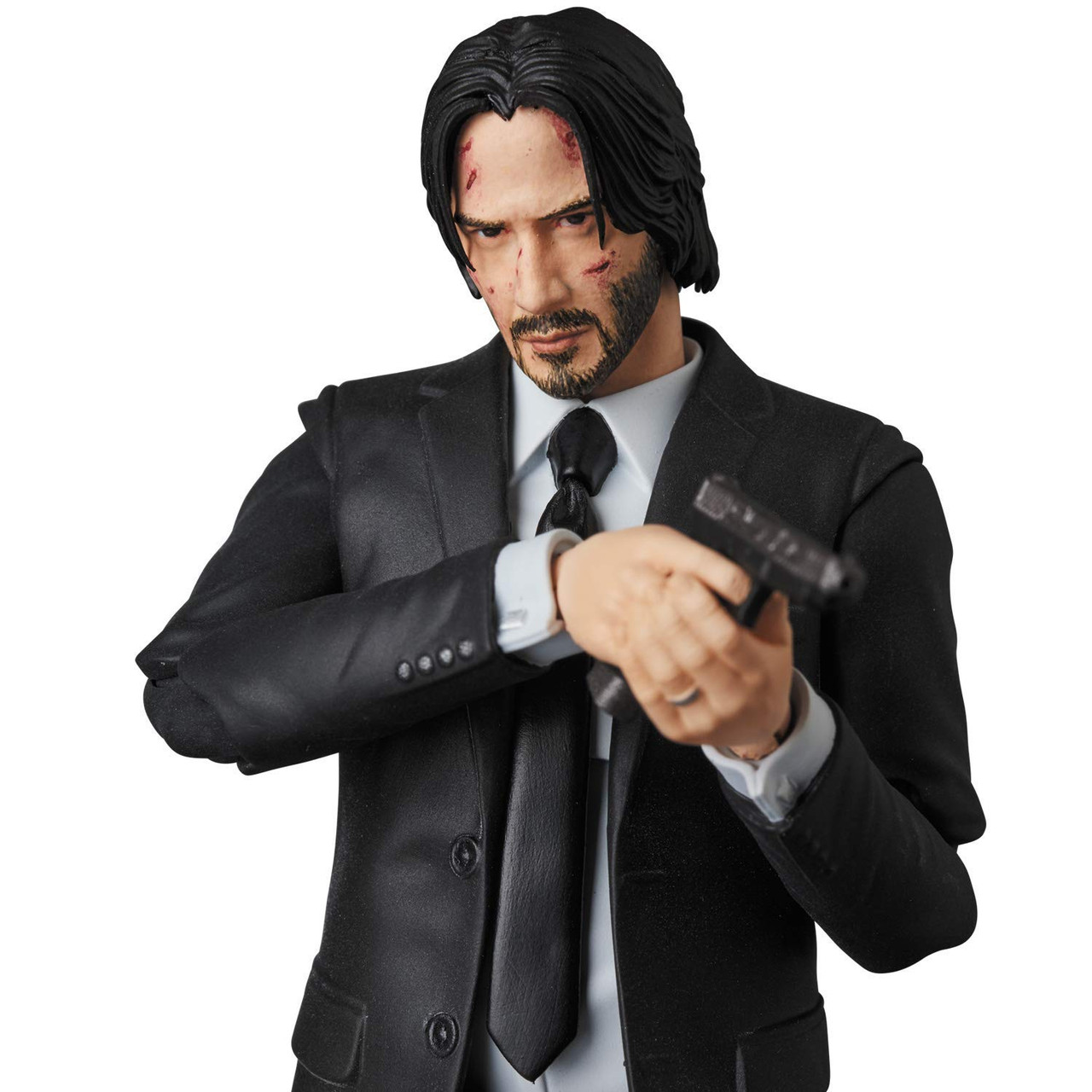 Medicom MAFEX 085 John Wick Chapter 2 Figure | PlazaJapan