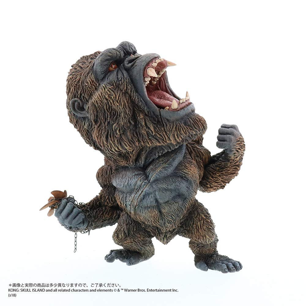 XPlus DefoReal Series Kong Figure | PlazaJapan