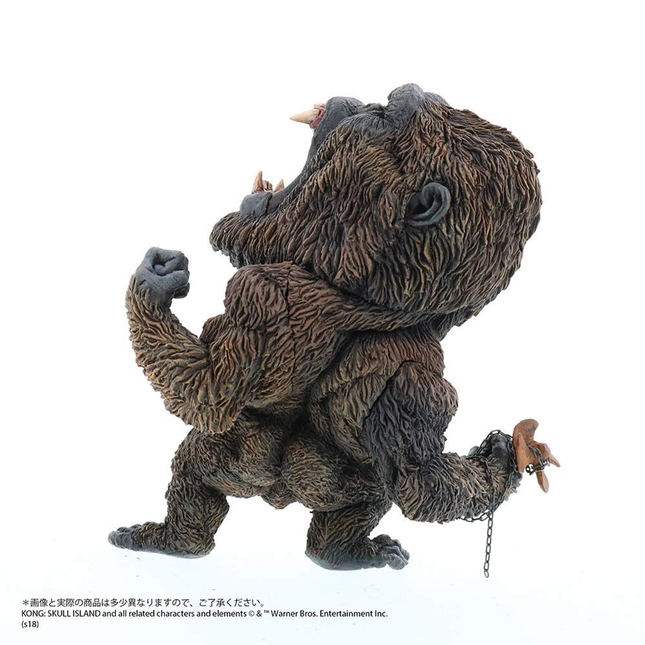 XPlus DefoReal Series Kong Figure | PlazaJapan