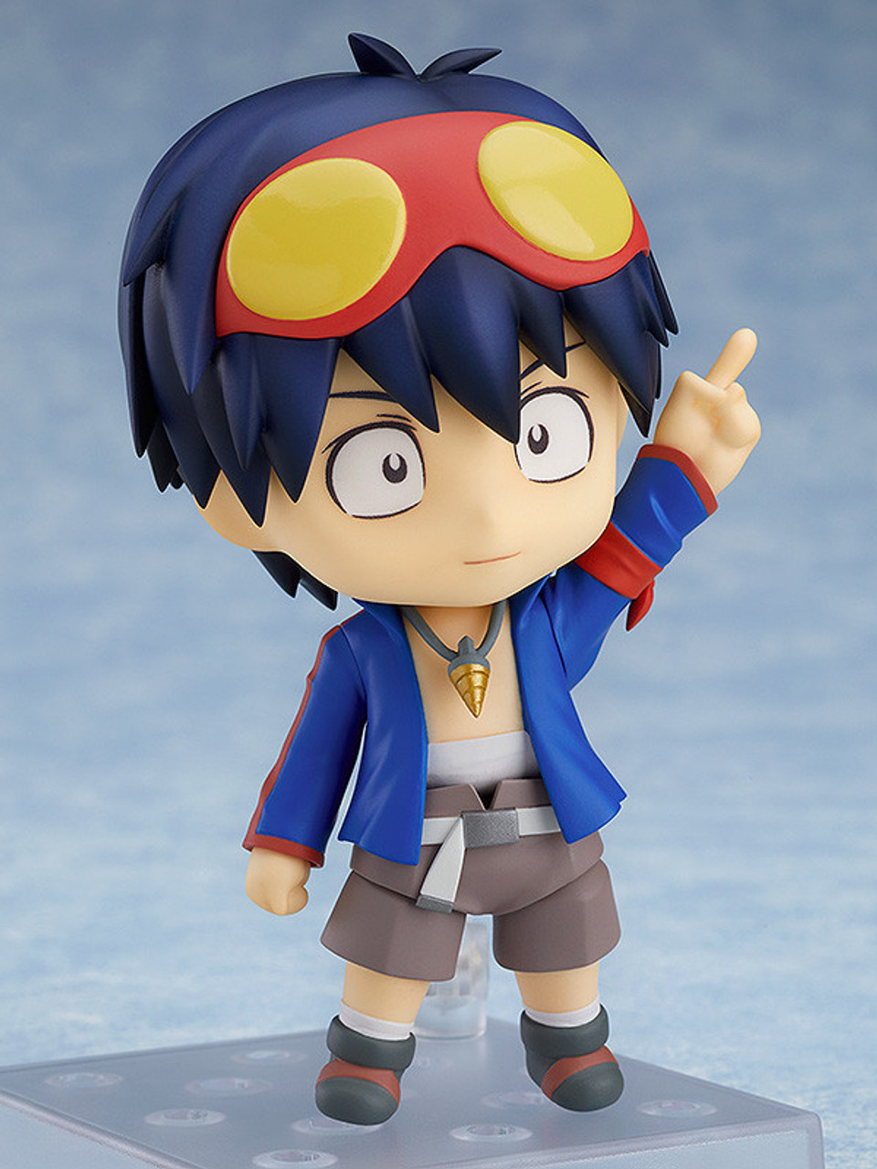 Good Smile Nendoroid 986 Simon (Gurren Lagann)