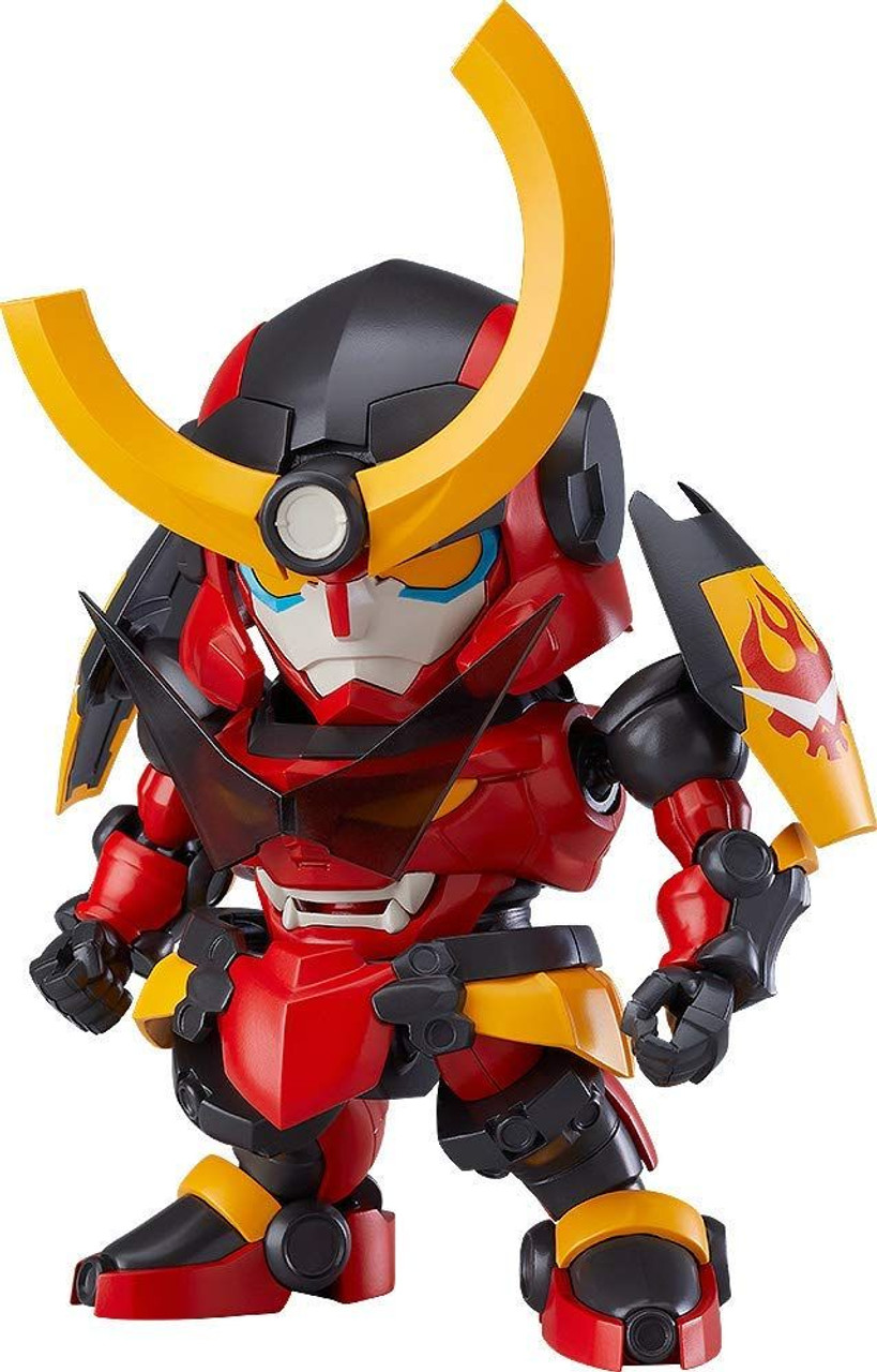 Tengen Toppa Gurren Lagann SMP Model Kit Set of 2