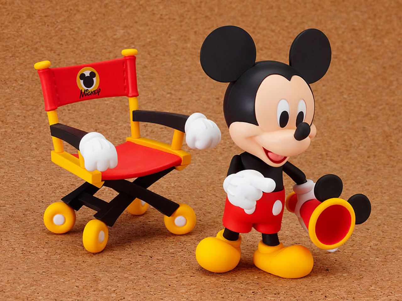 Good Smile Nendoroid 100 Mickey Mouse | PlazaJapan