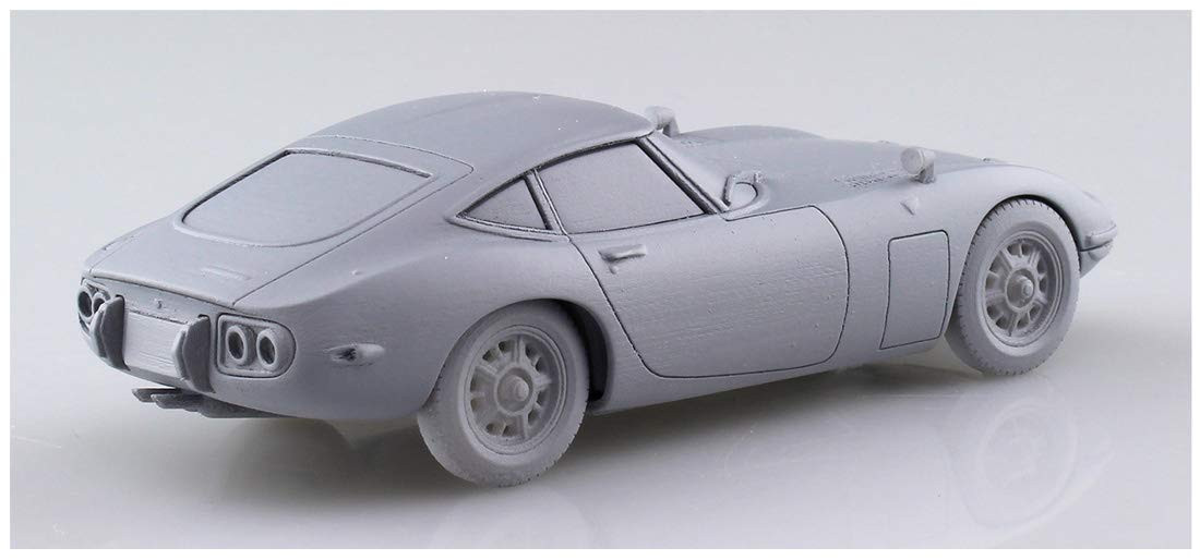 Aoshima 56288 Toyota Toyota 2000GT Solar Red 1/ | PlazaJapan