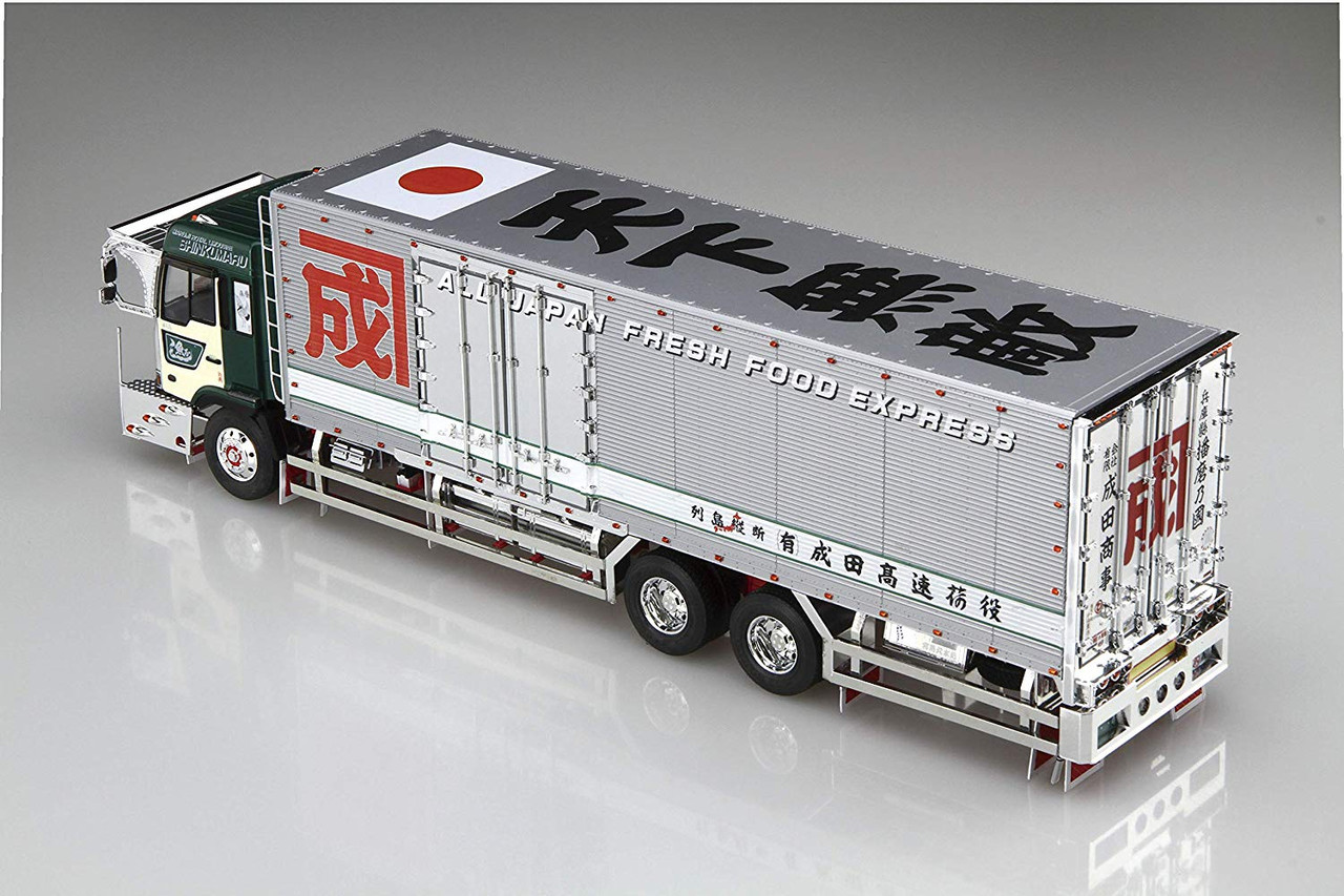 Aoshima 55854 Marumi Group Narita Shouji Shinku | PlazaJapan