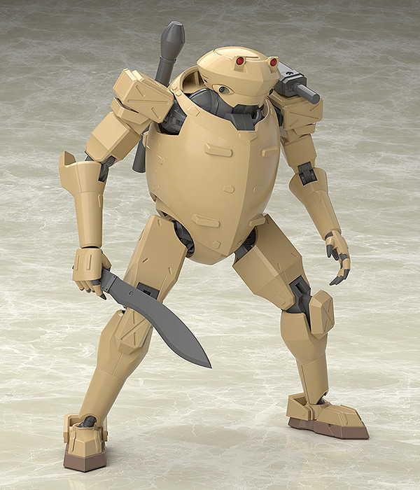 MODEROID Rk-92 Savage (SAND) (Full Metal Panic) | PlazaJapan