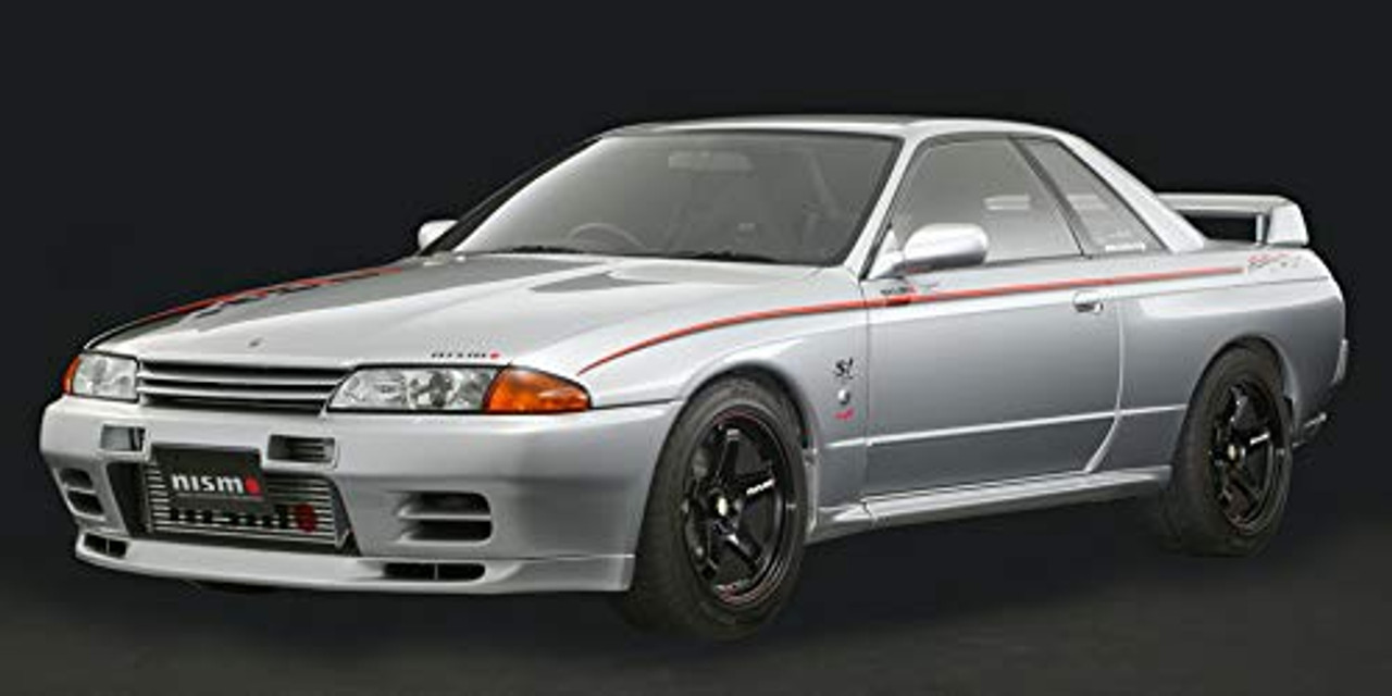 Fujimi 141787 AXES-2 Nissan Skyline GT-R 1989 N | PlazaJapan