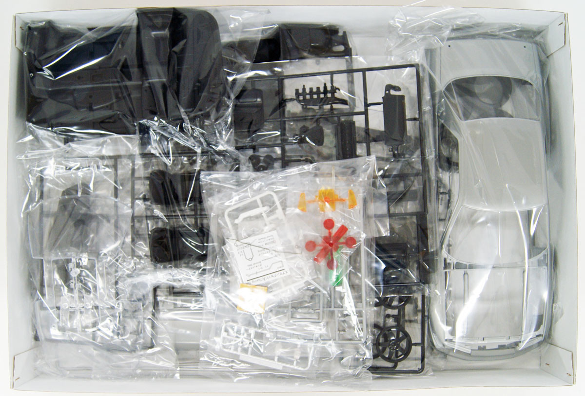 Fujimi 141787 AXES-2 Nissan Skyline GT-R 1989 N | PlazaJapan