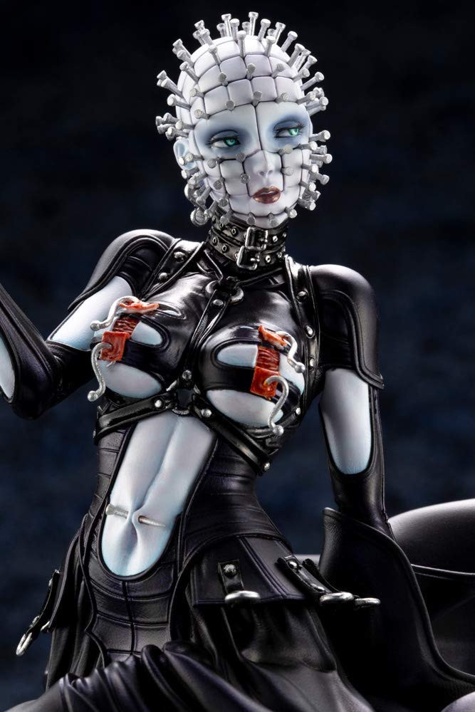 希少　HORROR美少女 ピンヘッド 1/7 スケール　未開封 KOTOBUKIYA - 希少 HORROR美少女 ピンヘッド 1/7スケール PVC製 塗装