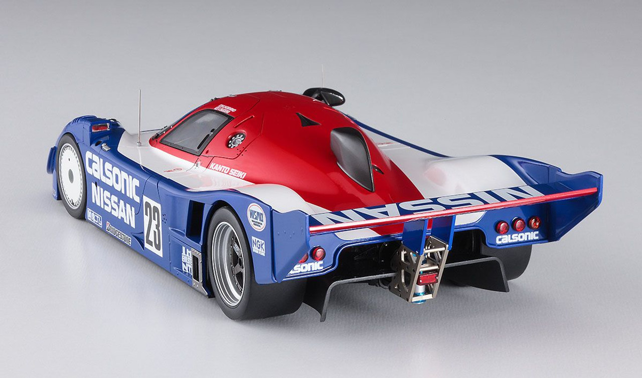 その他 CALSONIC NISSAN 24/1 Amazon.com: 1/24 Calsonic Skyline Nissan GT-R 2003 No.272 by