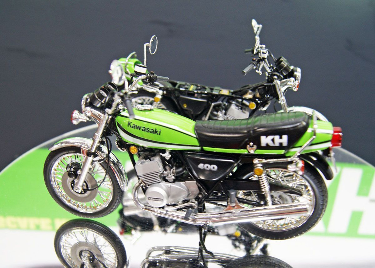 ブランド京商　KAWASAKI-KAL-1 EP400 ARF 未使用 組立キット（電動）