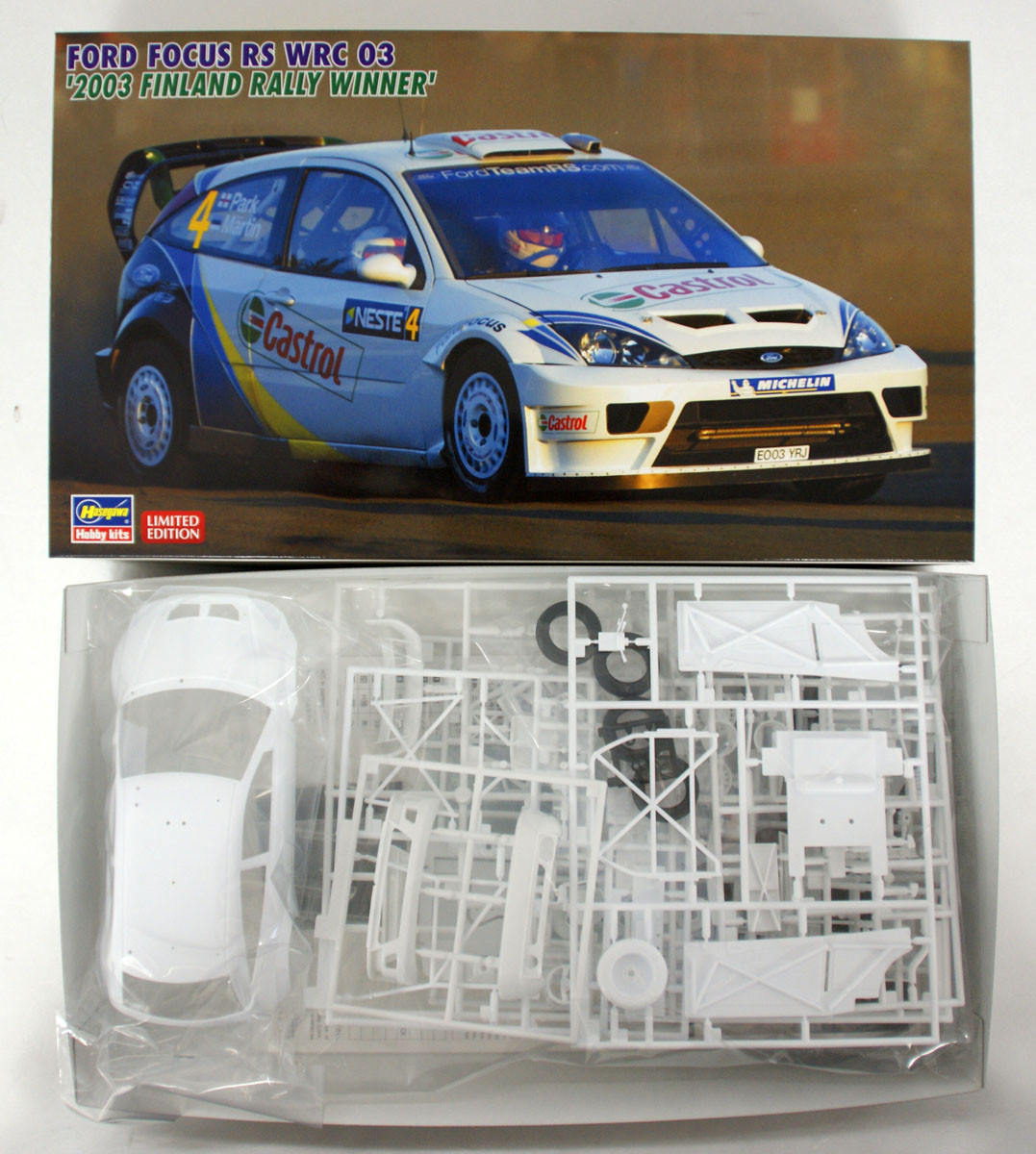 WRC ハセガワ 1⁄24 公式 2台セット 2個セット｜Yahoo ハセガワ 1/24