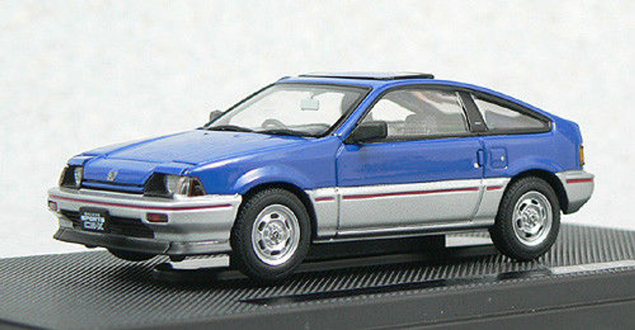 Honda CR-X & BALLADE SPORTS CR-X Si セット 楽天市場】イグニッション 1/18 ホンダ バラード スポーツ CR-X