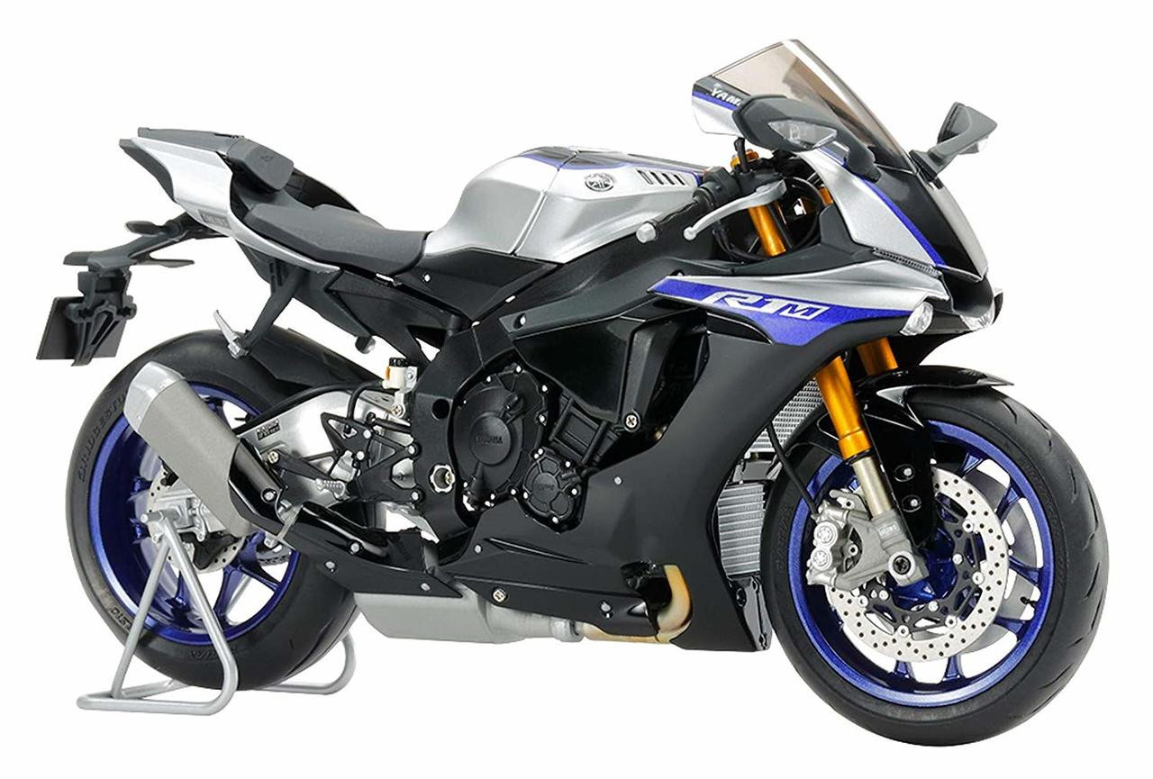 Tamiya 14133 Yamaha YZF-R1M 1/12 Scale Kit | PlazaJapan