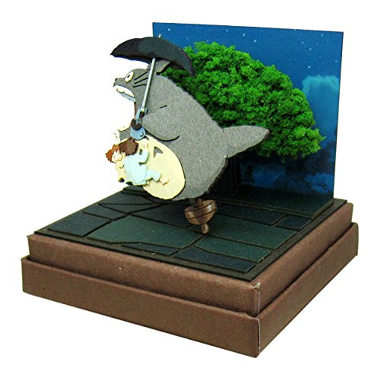 Sankei MP07-88 Studio Ghibli Flying with Totoro | PlazaJapan