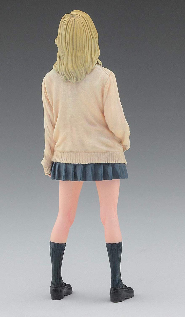 Hasegawa SP388 JK Mate Series High School Girl | PlazaJapan