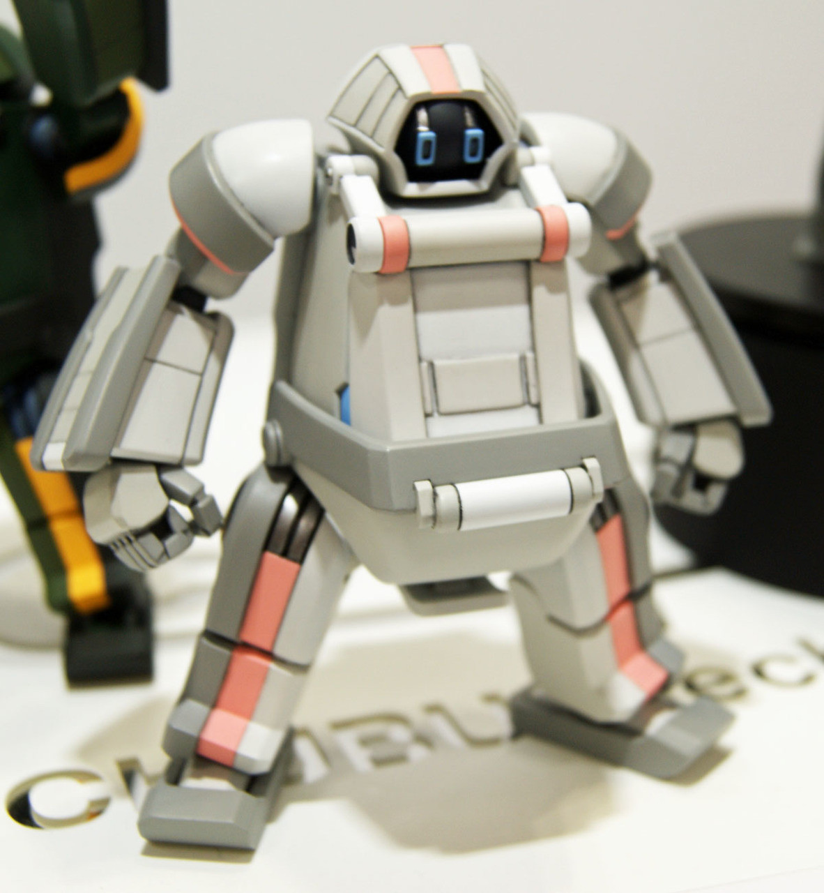 チョメキャット① Hasegawa CW14 Mechatro Chunk No.1 Origin & For | PlazaJapan