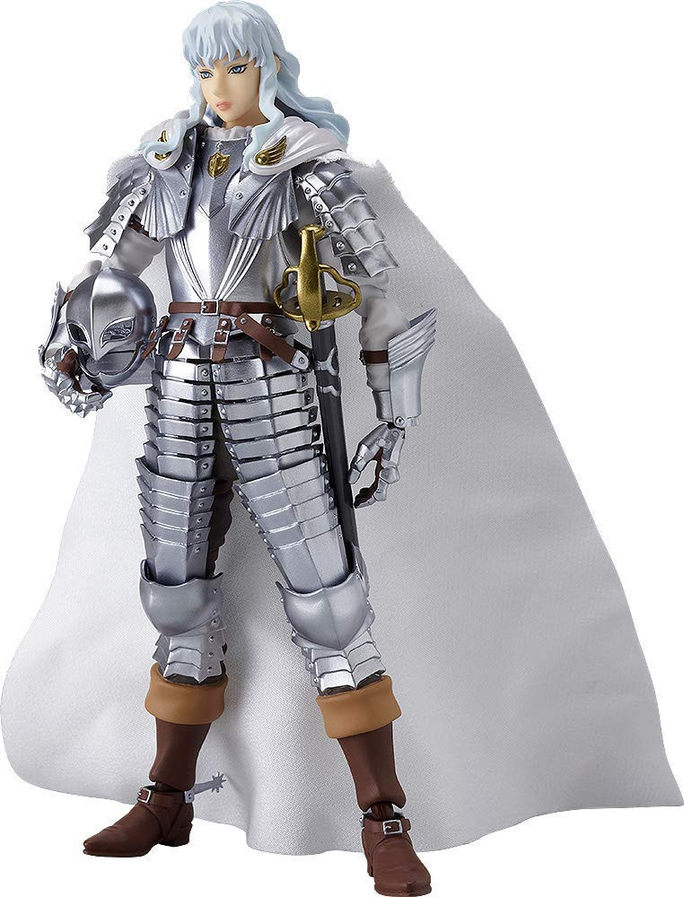 figma 138 ベルセルク グリフィス フィギュア GRIFFITH Good Smile figma 138 Griffith (Berserk Movie) | PlazaJapan