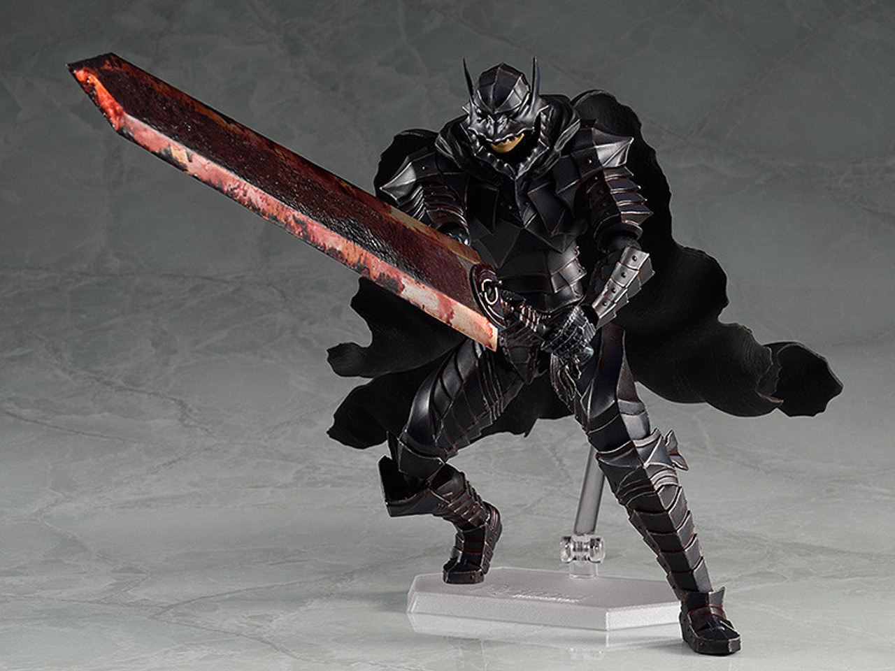 figma 410 Guts: Berserker Armor ver. (Berserk) | PlazaJapan