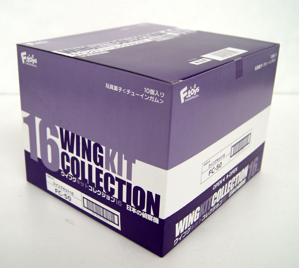 F-toys Wing Kit Collection Vol.16 1/144 Japanes | PlazaJapan