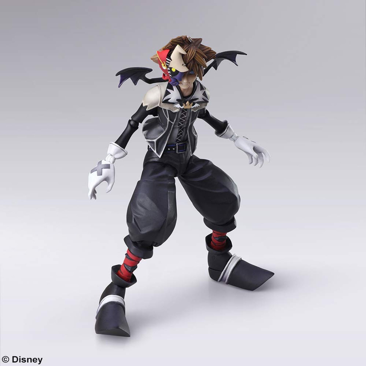 Sora figure I took in Square Enix store : r/KingdomHearts