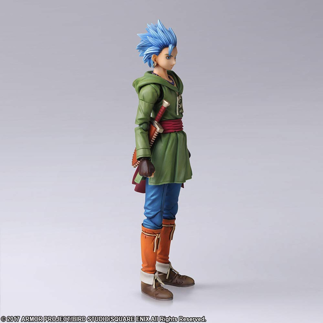 Bring Arts Dragon Quest XI Erik (Camus) Figure | PlazaJapan