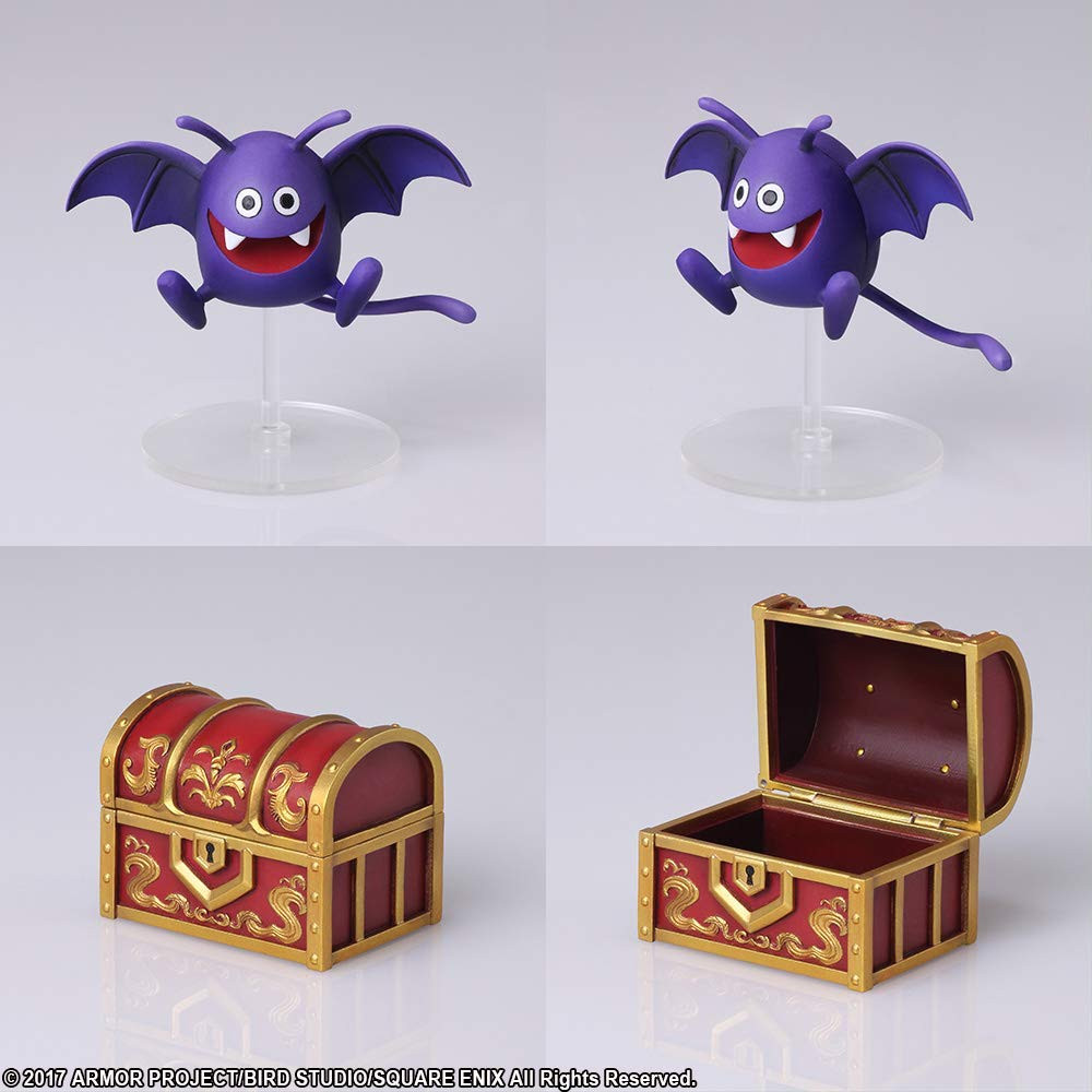 Bring Arts Dragon Quest XI Erik (Camus) Figure | PlazaJapan