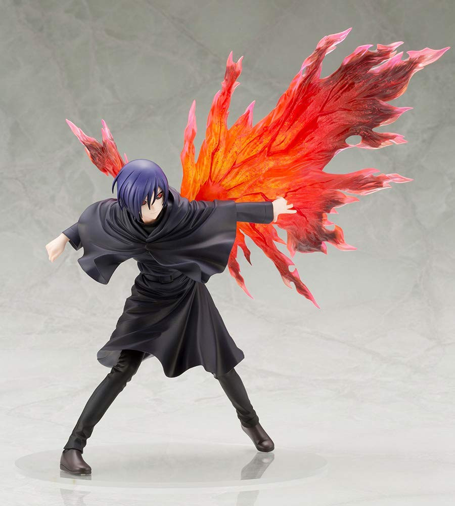 ARTFX J Touka Kirishima 1/8 Figure (Tokyo Ghoul) |PlazaJapan