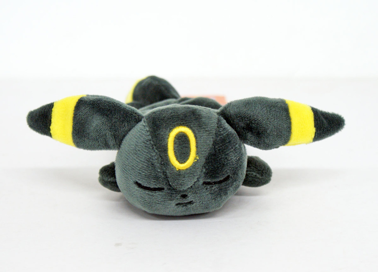 umbreon sleeping plush