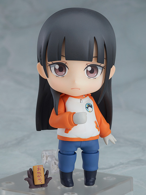 Nendoroid 1006 Shirase Kobuchizawa | PlazaJapan