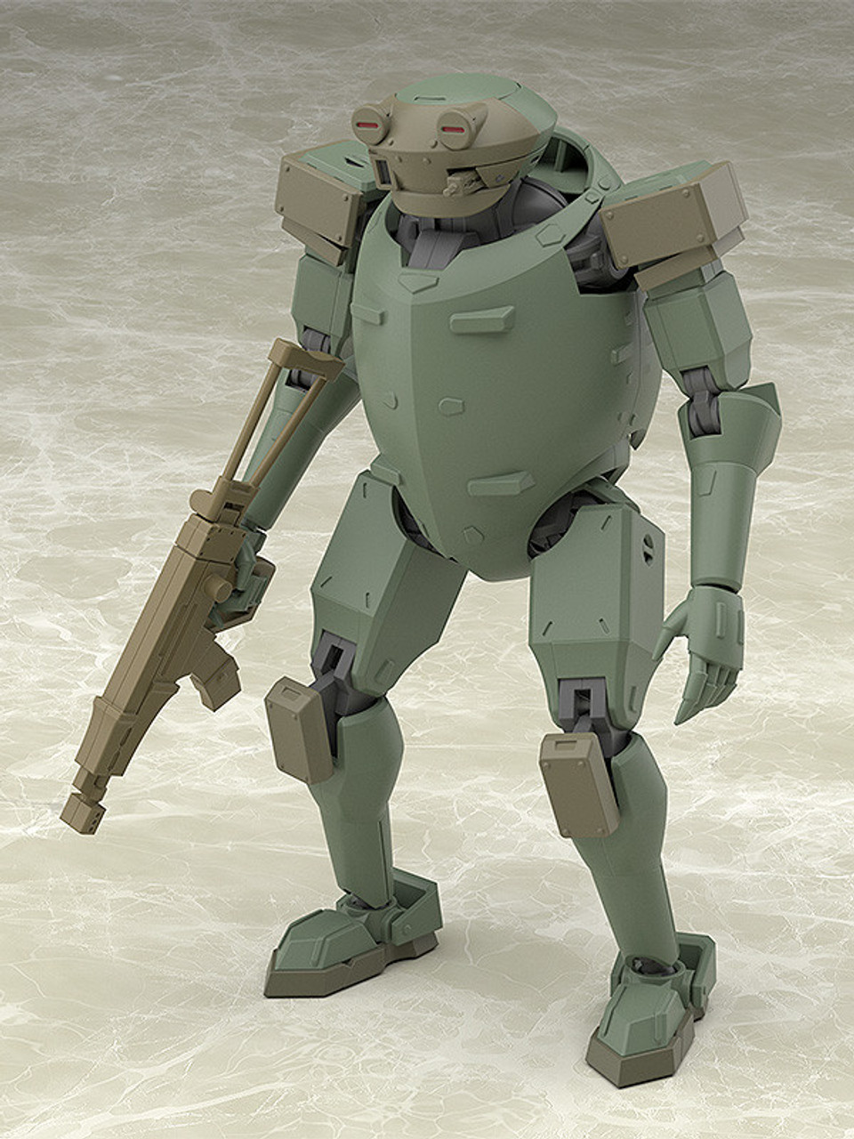 Good Smile MODEROID Rk-91/92 Savage (Olive) (Full Metal Panic! Invisible  Victory)