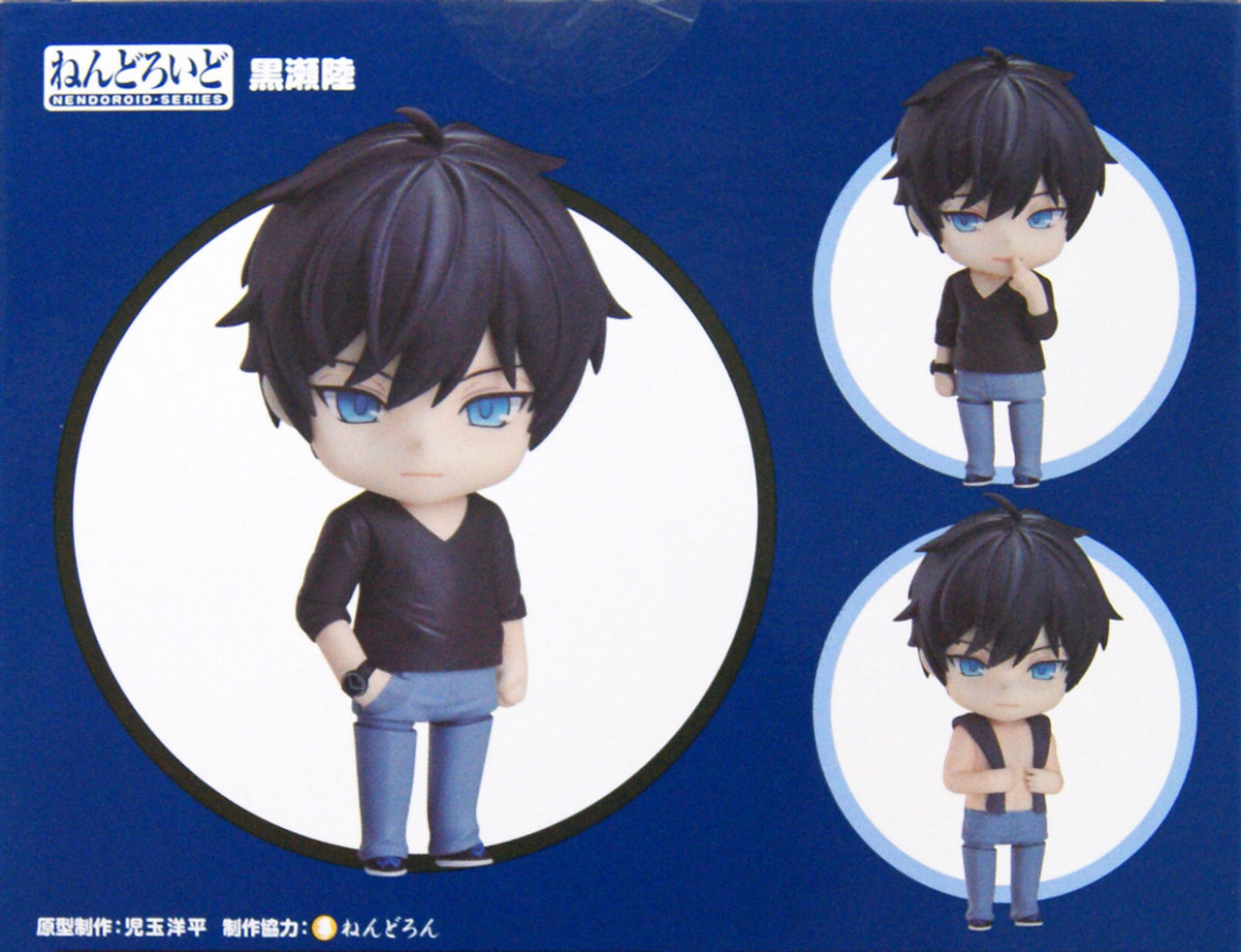 FREEing Nendoroid 1004 Kurose Riku (TEN COUNT) | PlazaJapan