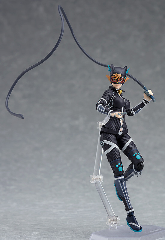 figma 412 Catwoman: Ninja Ver. (Batman Ninja) | PlazaJapan