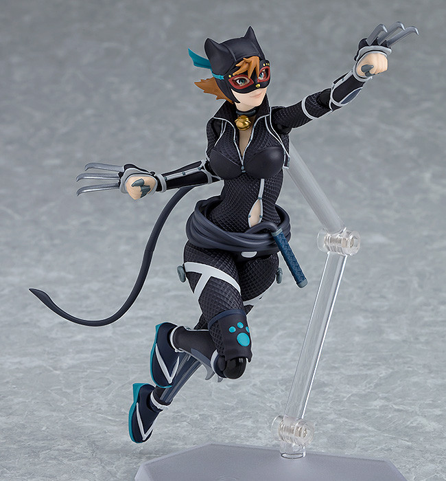 figma 412 Catwoman: Ninja Ver. (Batman Ninja) | PlazaJapan