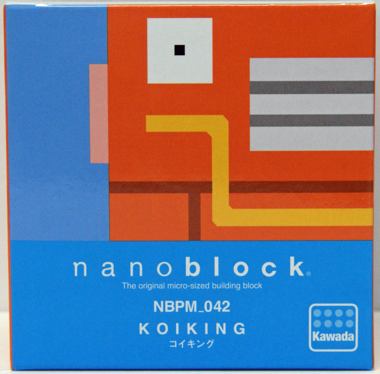 magikarp nanoblock