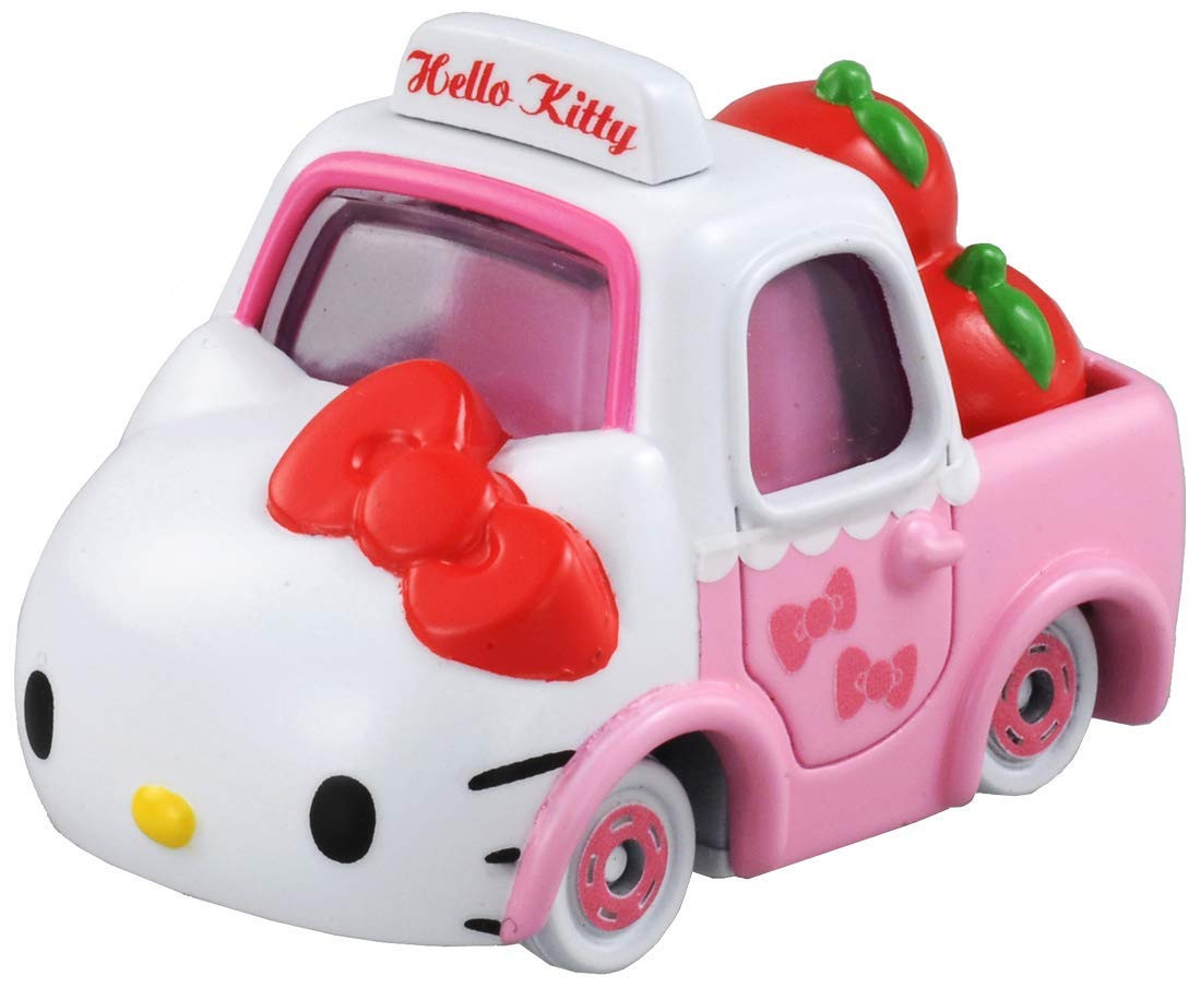 Takara Tomy Dream Tomica 152 Hello Kitty Apple | PlazaJapan