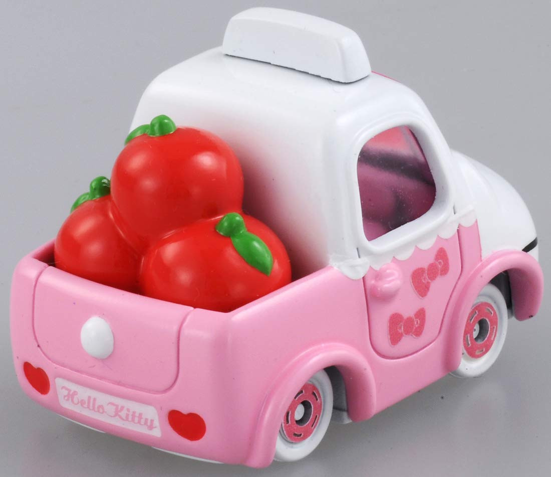 Takara Tomy Dream Tomica 152 Hello Kitty Apple | PlazaJapan